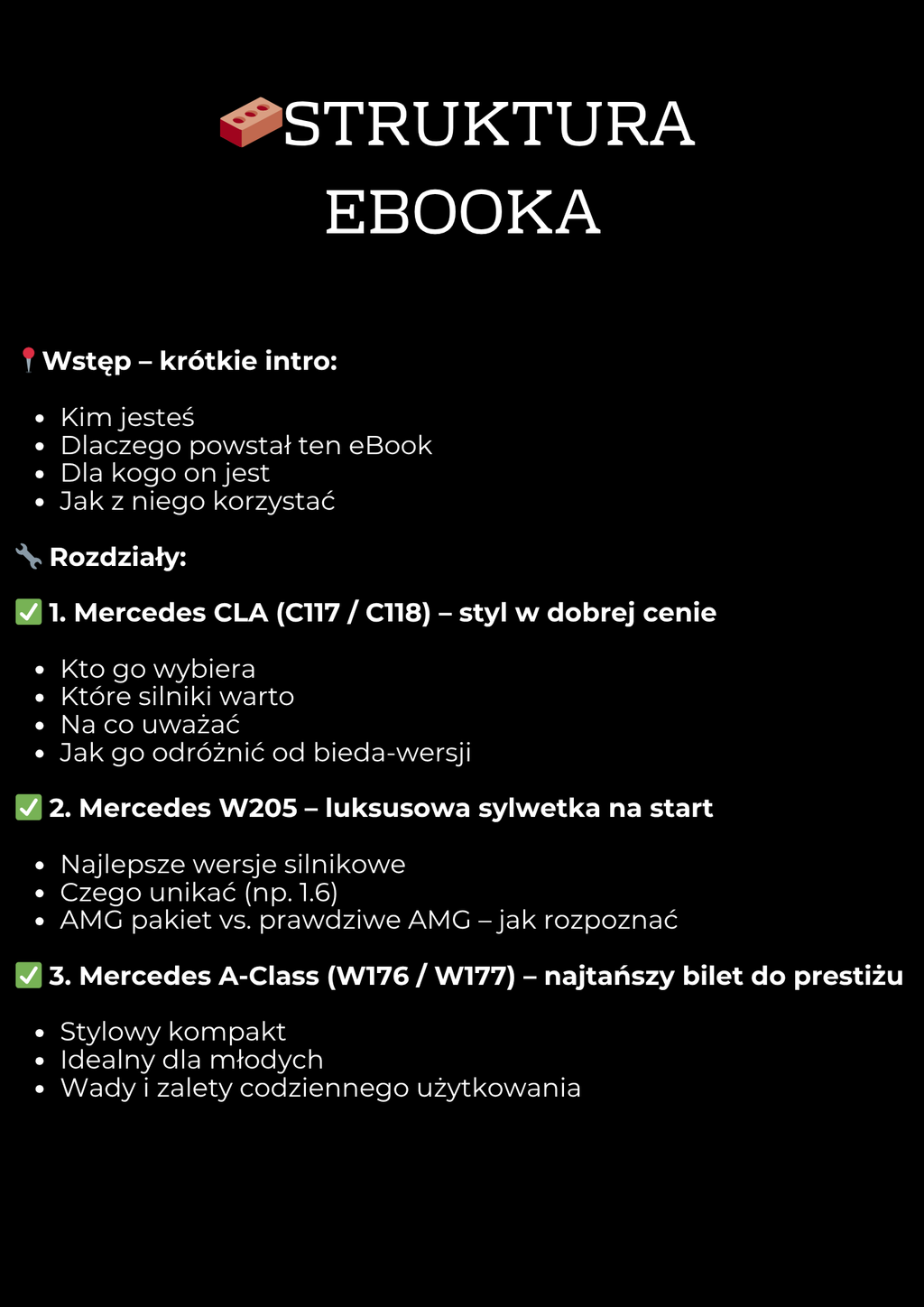 Top 5 Mercedesów, które robią wrażenie i nie rozwalą Ci budżetu