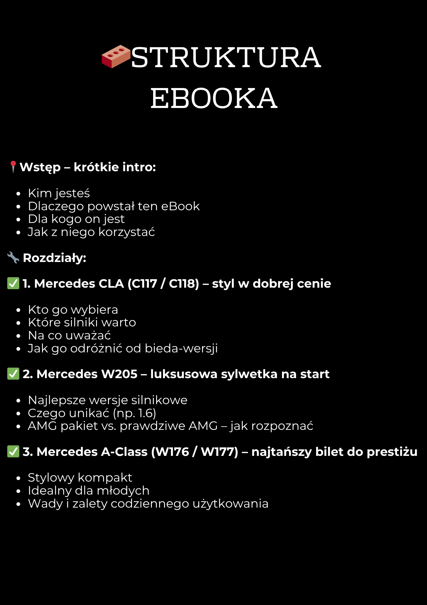 Top 5 Mercedesów, które robią wrażenie i nie rozwalą Ci budżetu